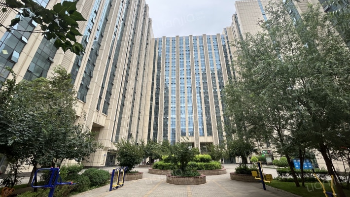 东亚优立方外景图