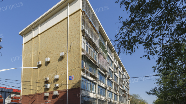 艺苑东街外景图