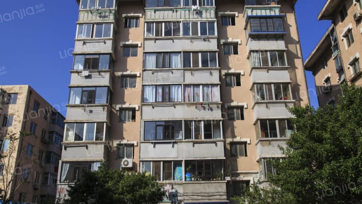 兆麟街（胜利桥北商圈）外景图