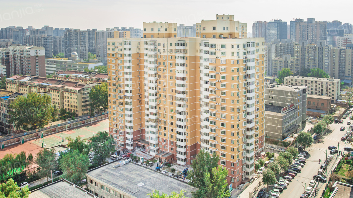 东环居苑外景图