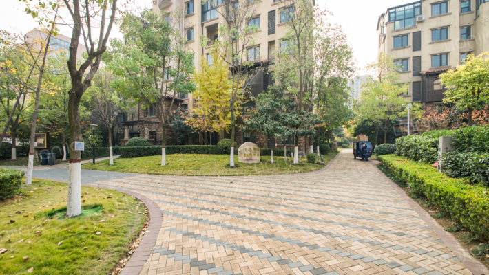 联盟新城七期外景图