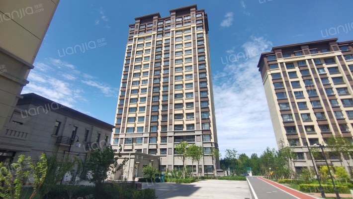 天地源·熙樾湾外景图