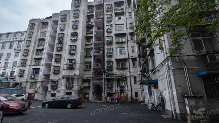 园丁社区外景图