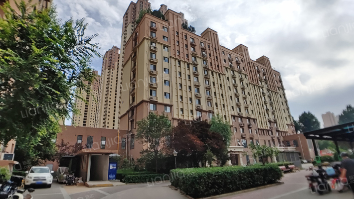 上东城南区北区外景图