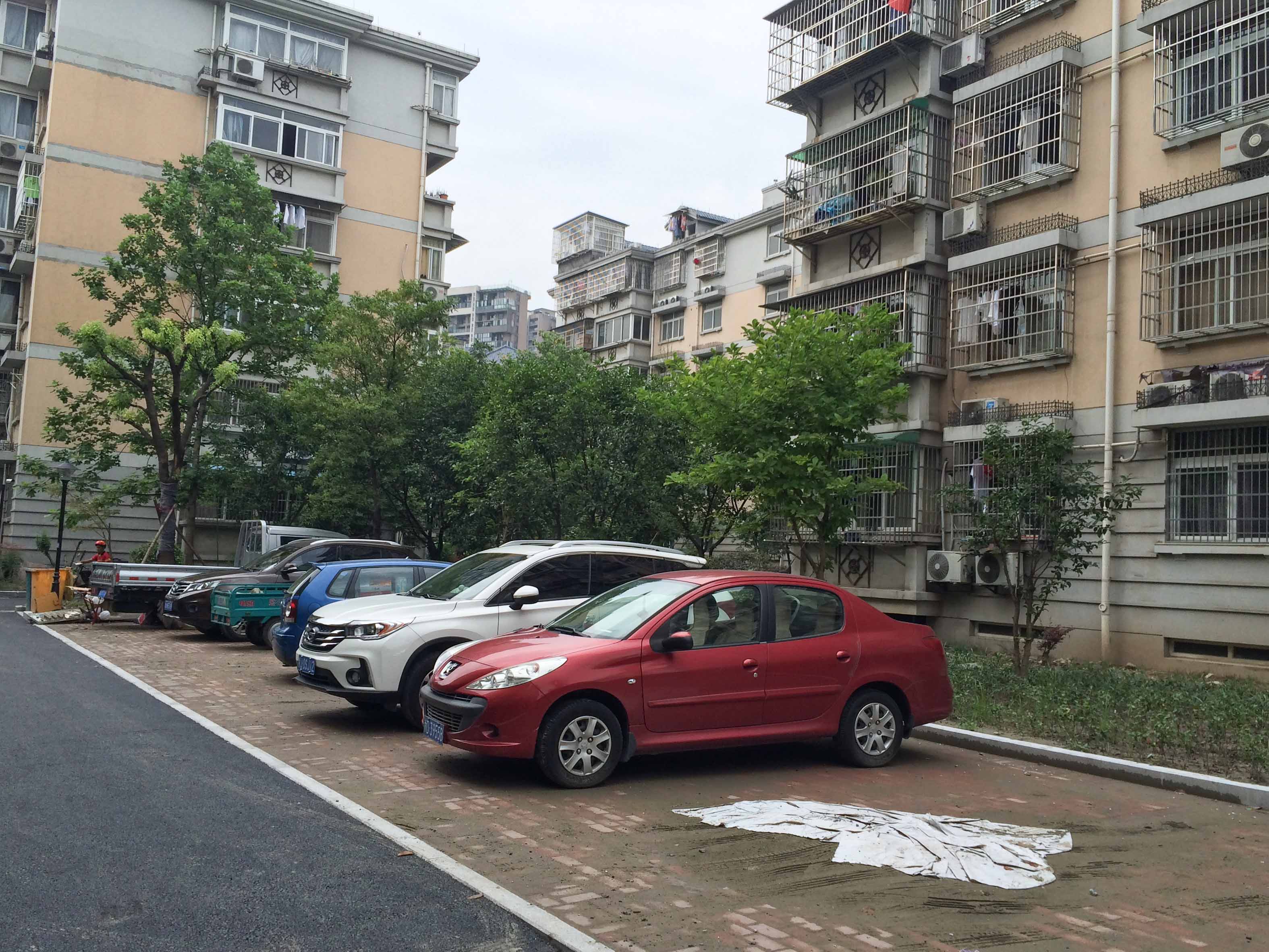 迎春小区小区实景 6