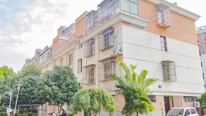 惠众花苑东区外景图