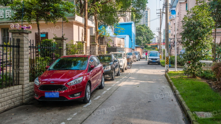 东明新村外景图