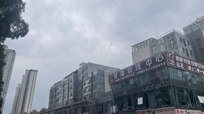 优品星座外景图