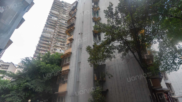 雅兰大厦外景图