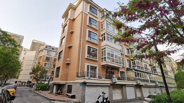 金地河畔外景图