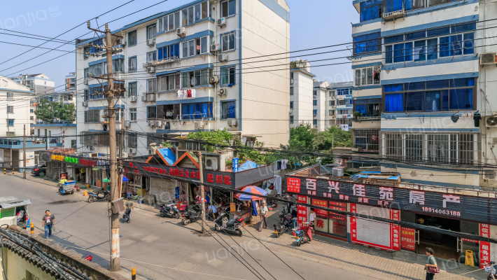 内马路9-7号院外景图