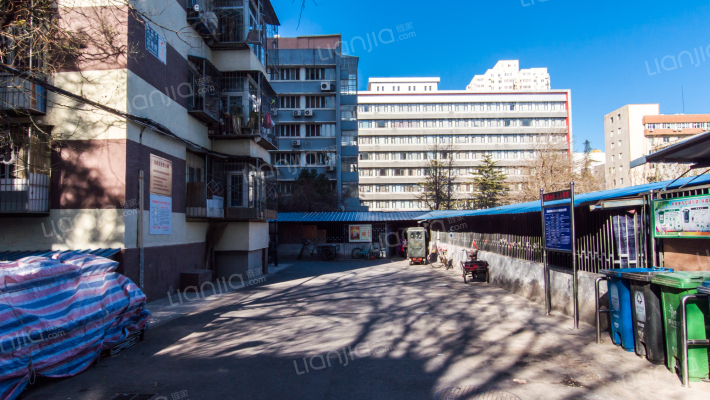 大慧寺21号院外景图