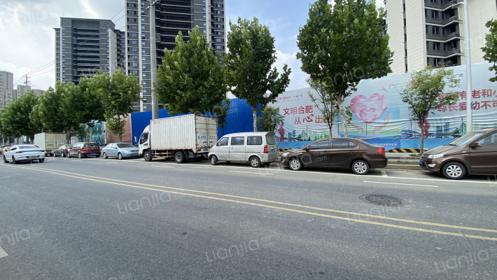 源长花园外景图