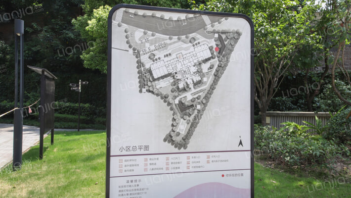 协信车时光外景图