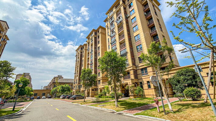 洞宣雅苑东区外景图