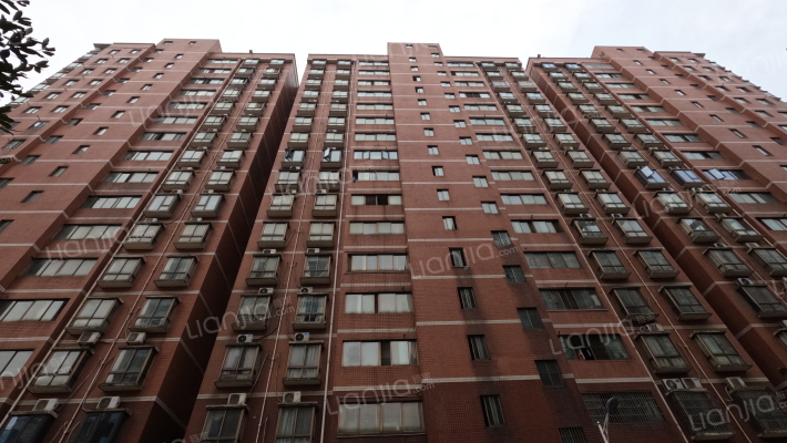 有色地勘大厦外景图