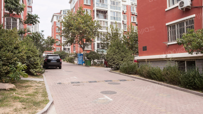 紫荆馨园外景图