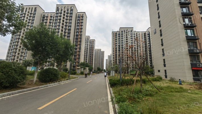 将山华府外景图