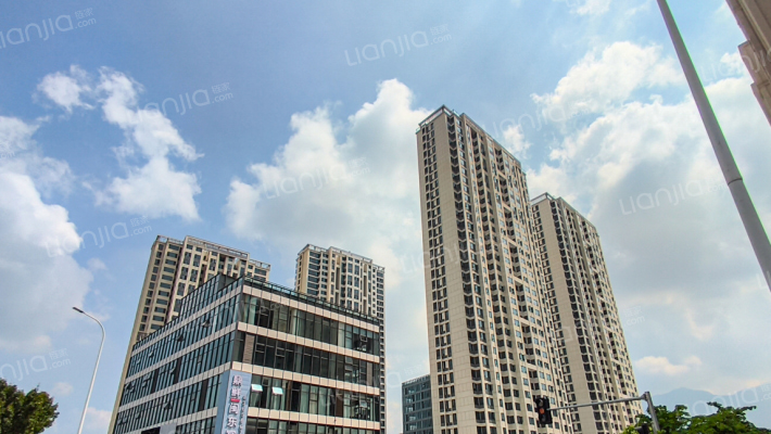 锦鸿佳园外景图