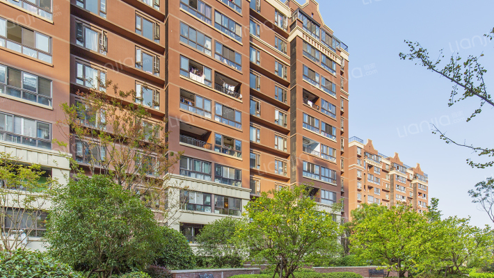 金地艺境东区外景图