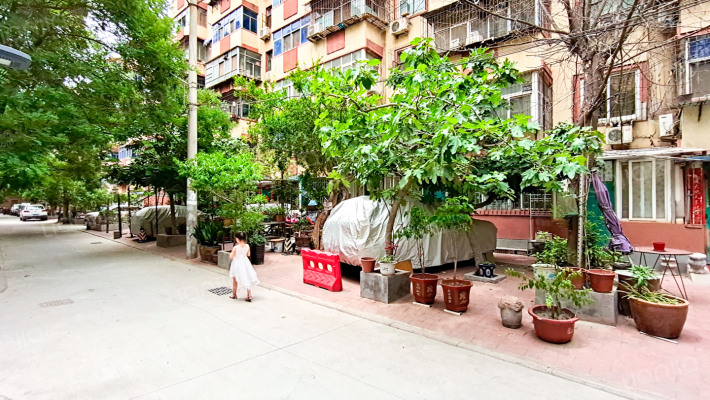 南关街28号院外景图