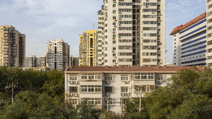 北蜂窝路15号院外景图