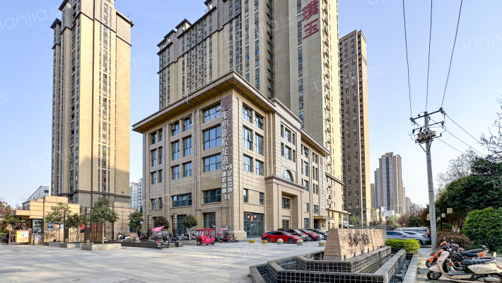 永和璞玉外景图