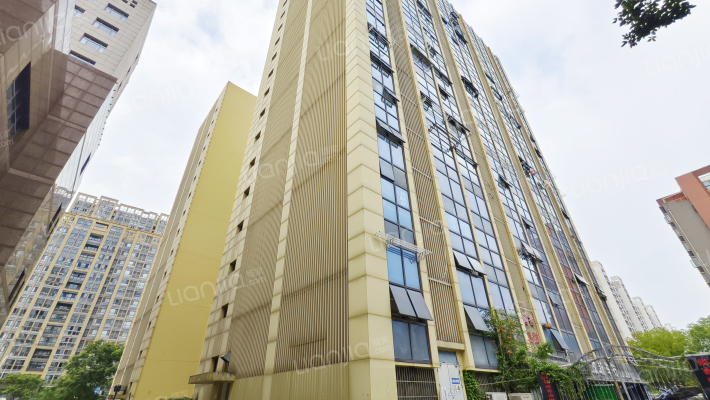 嘉盛丽星公馆外景图