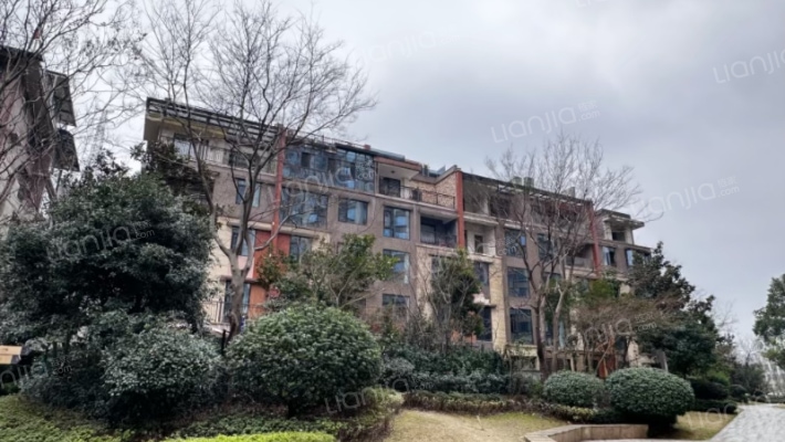 佳兆业云顶梅溪湖3期4期外景图