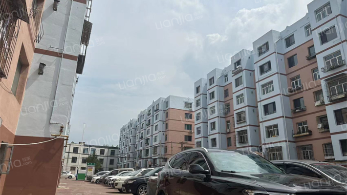 地税局后身外景图