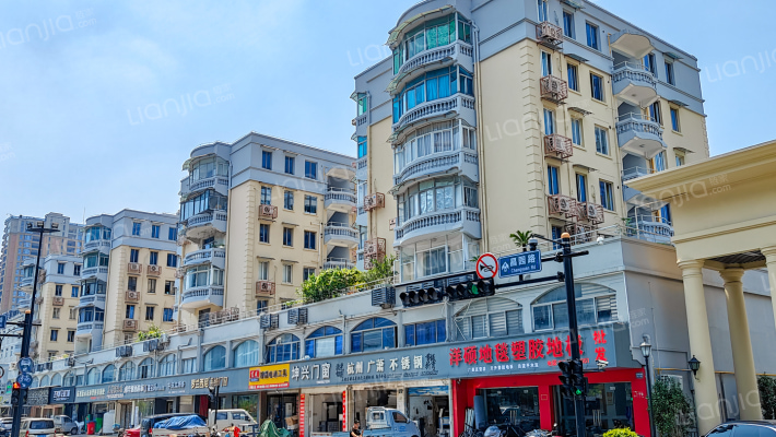 明华花园外景图