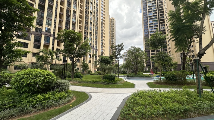 华泓四季嘉园外景图