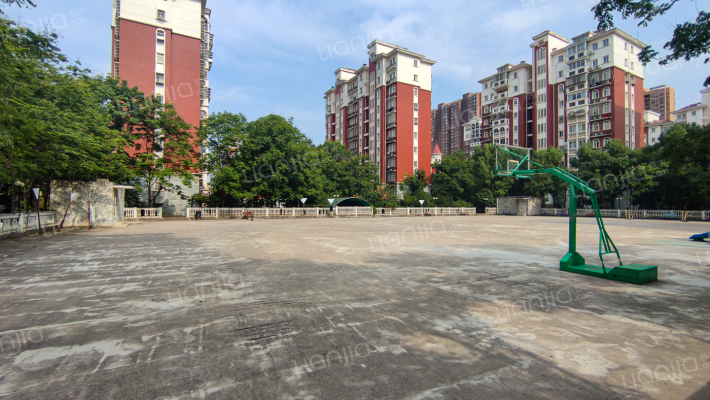 哥特帝景外景图