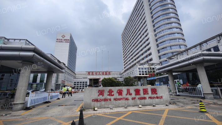 无线电十四厂宿舍外景图