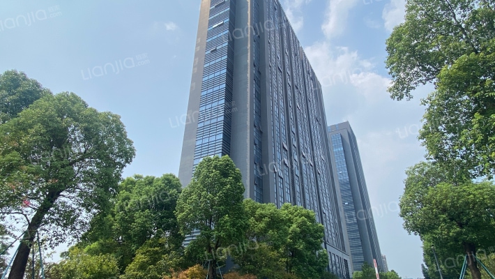 聚望名座外景图