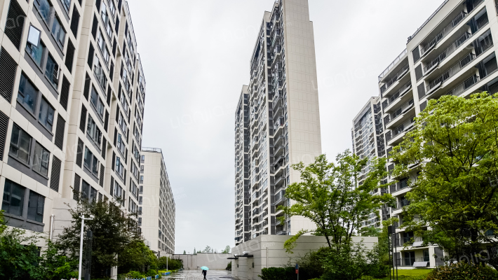 景瑞清能江南悦外景图
