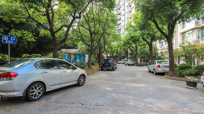 中星海上名庭(一期)外景图