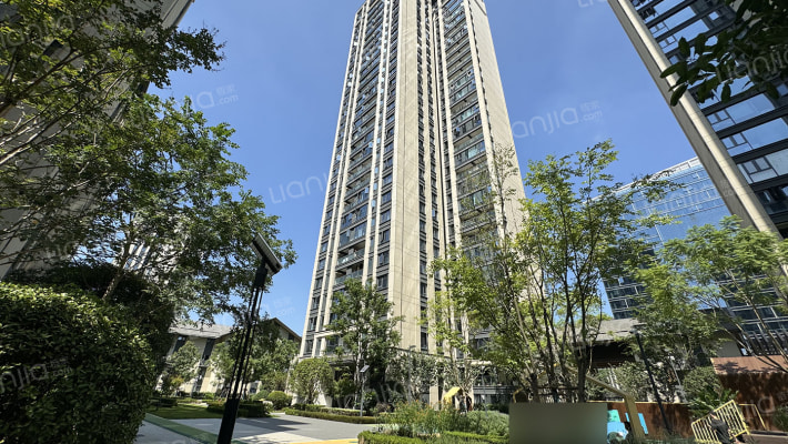 旭辉天府未来城二期外景图