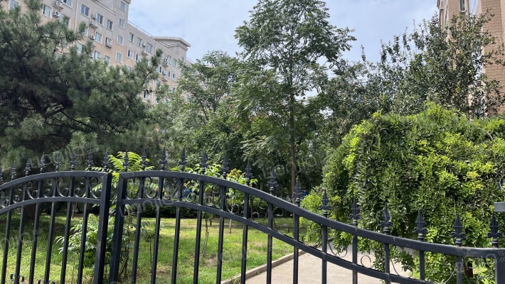 金雅园南区外景图