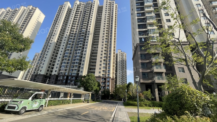 交投逸景天宸外景图