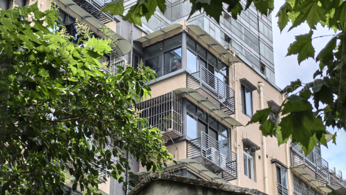 爵版街2号外景图