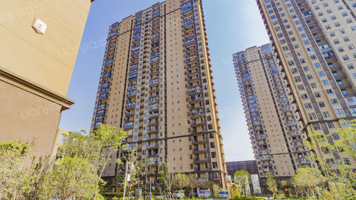 凯旋名居外景图