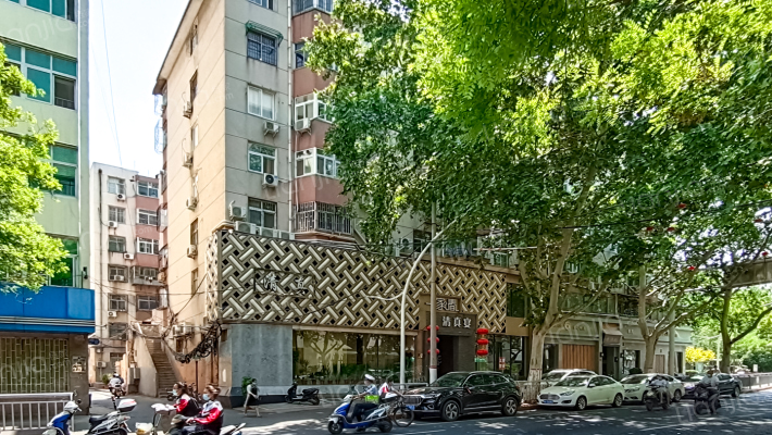 清真寺街162号院外景图