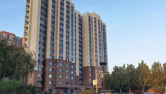 汇景苑四区外景图