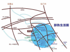 海骏达康格斯花园区位