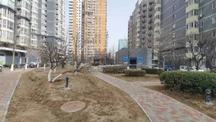 时代庐峰外景图