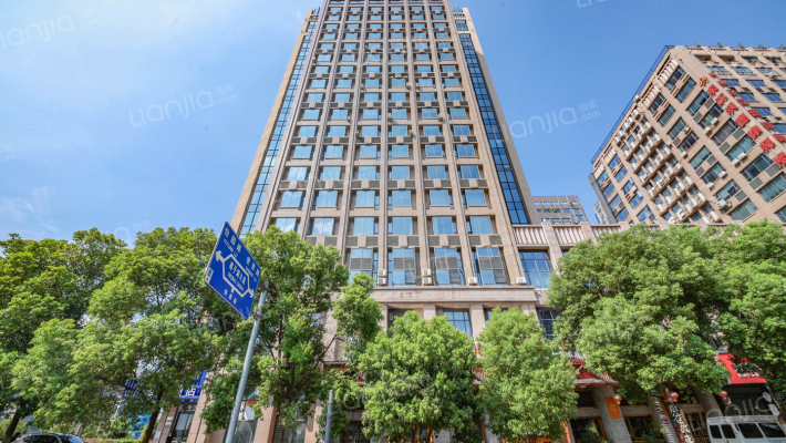 时间广场外景图