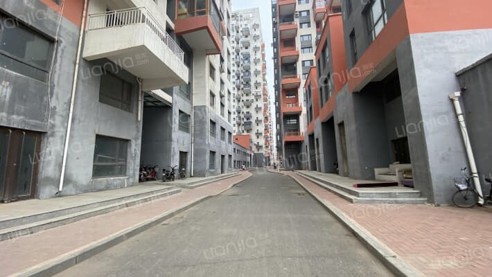 轻飏小筑外景图