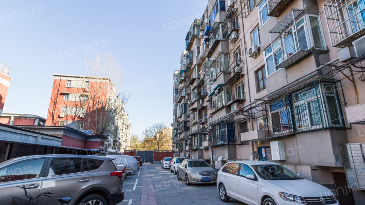 塔院胡同12号院外景图