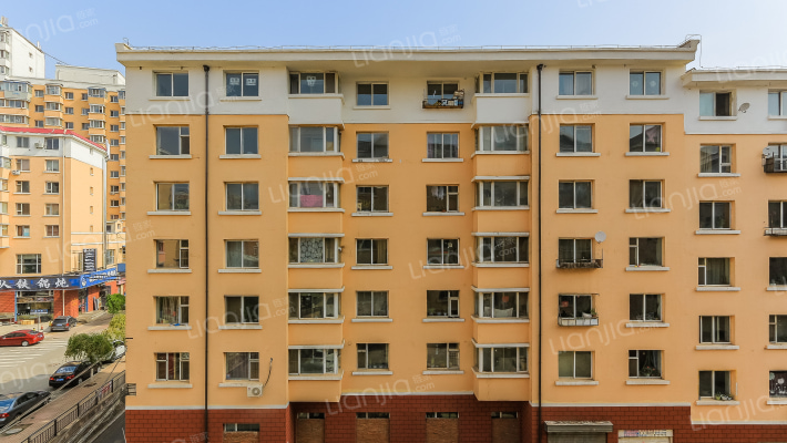 中环十一区外景图